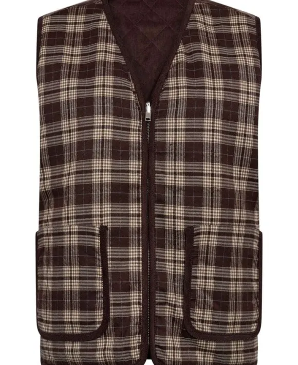 Check 4 Vendbar vest GRS