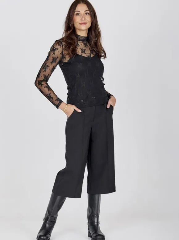 Cheriese Top L/S