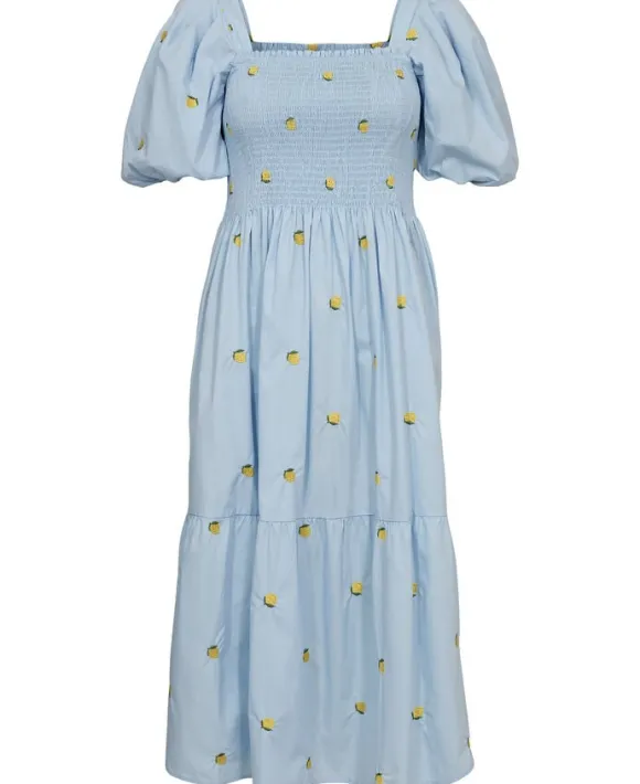 Cheri fruit dress