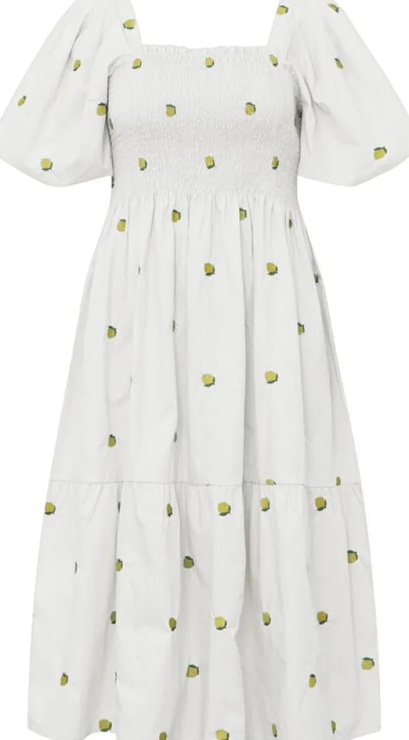 Cheri fruit dress