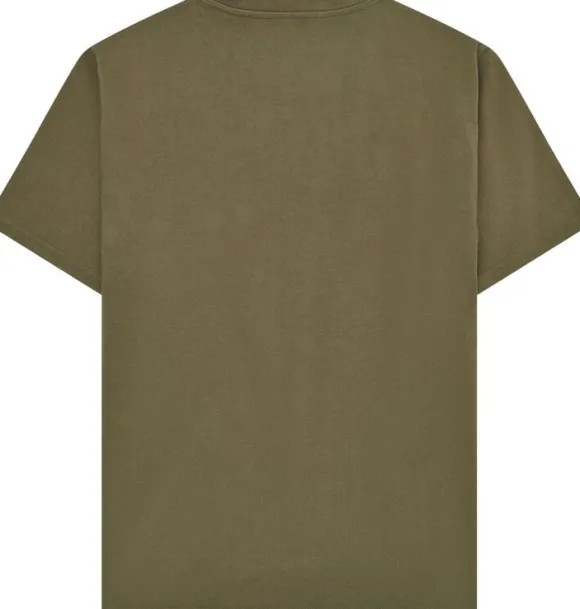 Chest print t-shirt