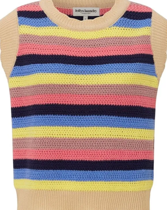 ChicagoLL Knit Vest SL