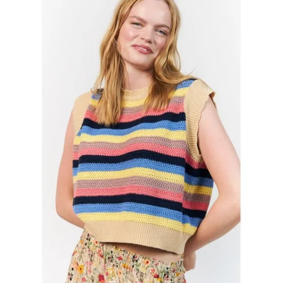 ChicagoLL Knit Vest SL