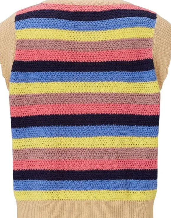 ChicagoLL Knit Vest SL