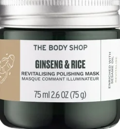 Chinese Ginseng & Rice Clarifying Polishing Mask