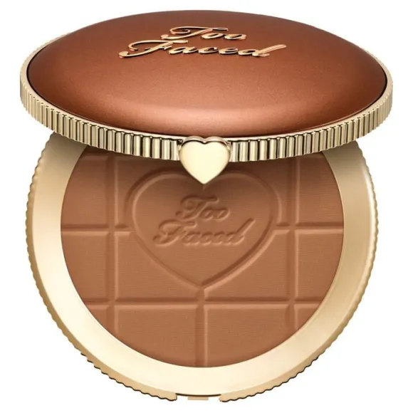 Chocolate Soleil Bronzer - Blurande bronzerpuder med matt finish
