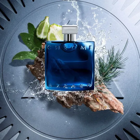 Chrome Eau de Parfum