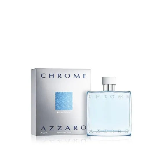 Chrome Eau De Toilette 100 ml.