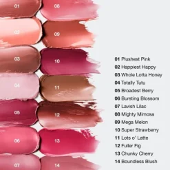 Chubby Stick Moisturizing Lip Color Balm