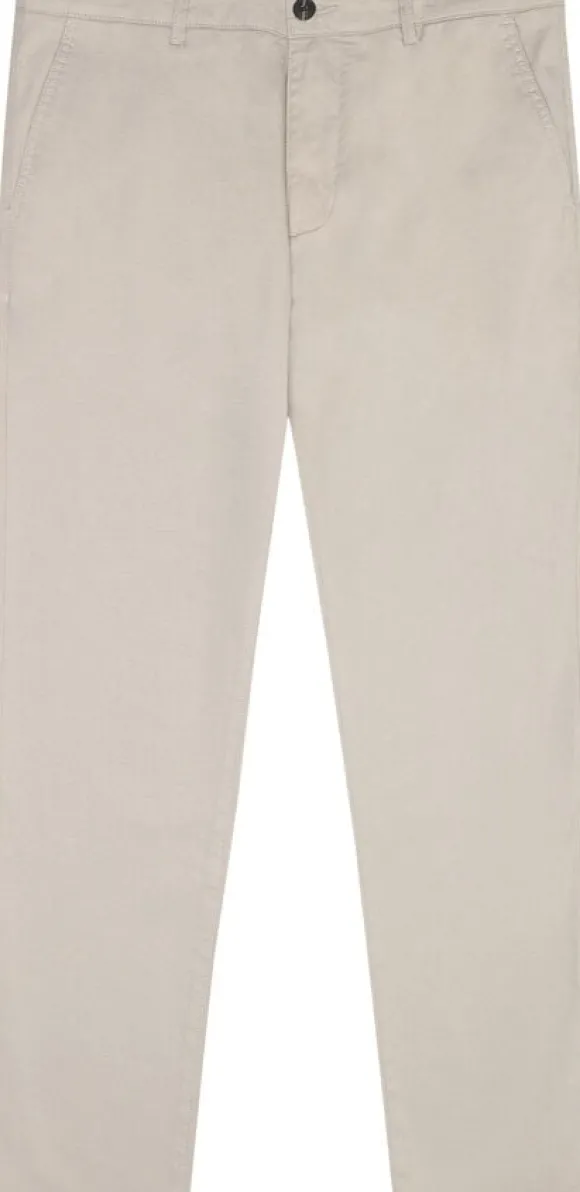 CHUCK regular canvas pants - GOTS/Vegan