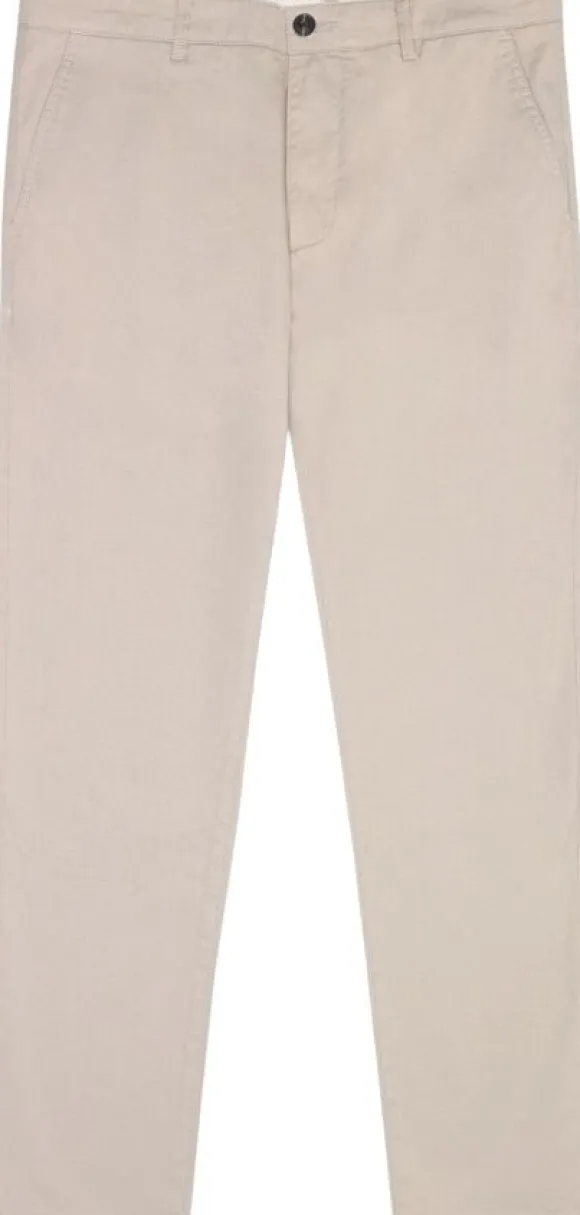 CHUCK regular canvas pants - GOTS/Vegan