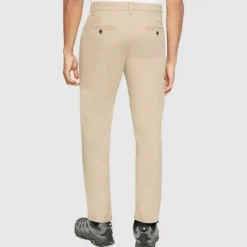 CHUCK regular canvas pants - GOTS/Vegan