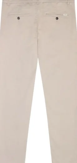 CHUCK regular canvas pants - GOTS/Vegan