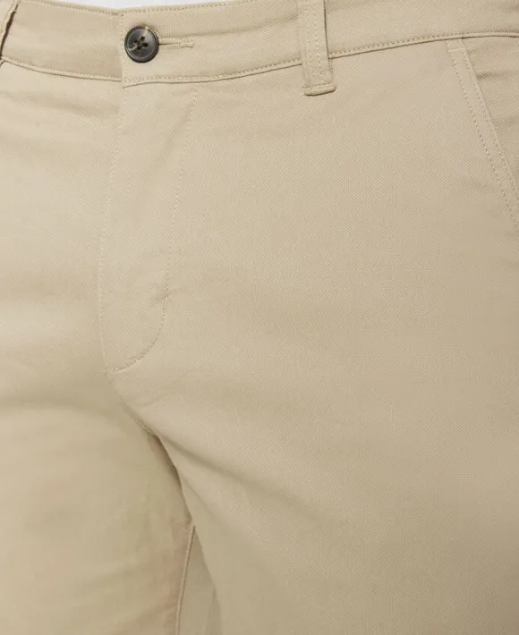 CHUCK regular canvas pants - GOTS/Vegan