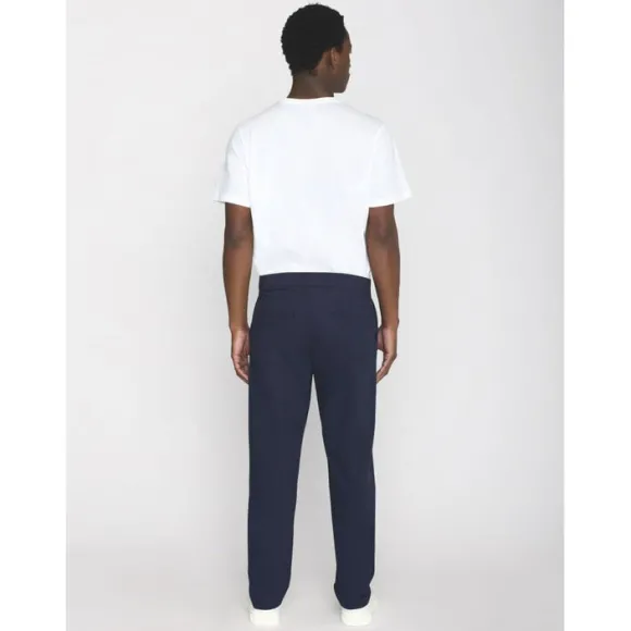 CHUCK regular chino twill pants - GOTS/Vegan