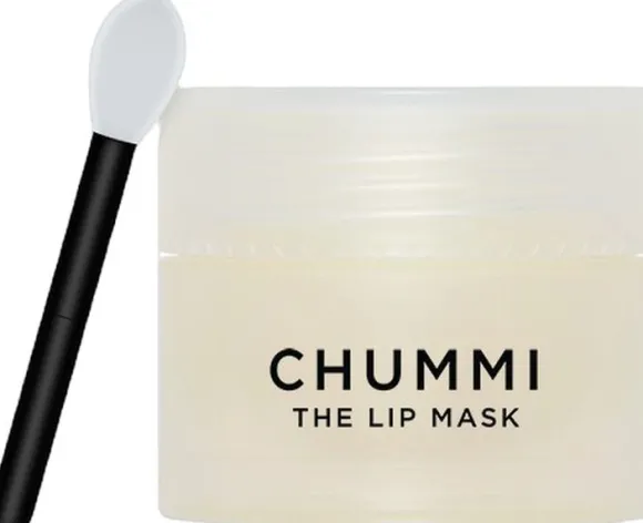 Chummi Lip Mask - Coconut 20g