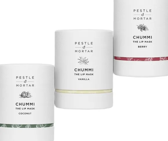 Chummi Lip Mask - Coconut 20g