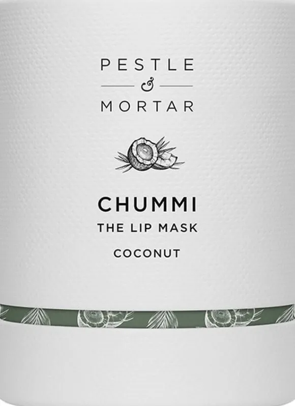 Chummi Lip Mask - Coconut 20g