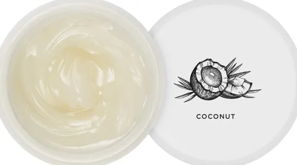 Chummi Lip Mask - Coconut 20g