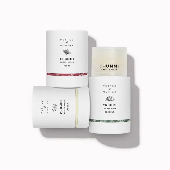Chummi Lip Mask - Coconut 20g