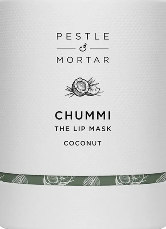 Chummi Lip Mask - Coconut 20g