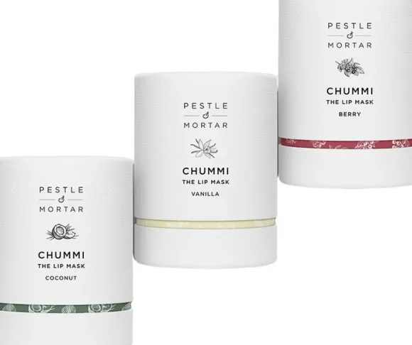 Chummi Lip Mask - Coconut 20g