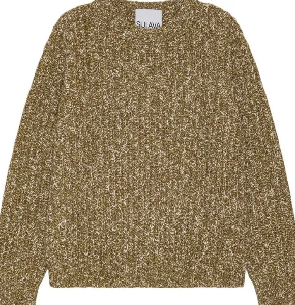 Chunky Merino Wool Sweater
