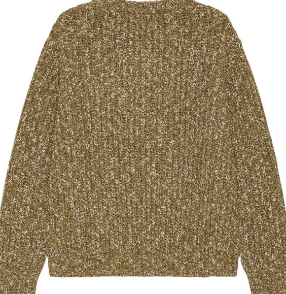 Chunky Merino Wool Sweater
