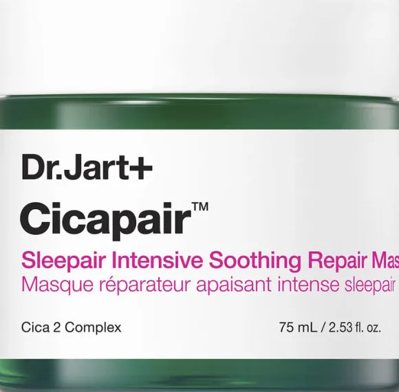 Cicapair Sleepair Intensive Soothing Repair Mask
