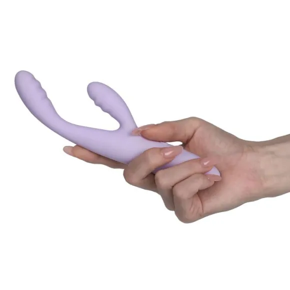 Cici+ 2 Flexible Rabbit G-Spot Vibrator