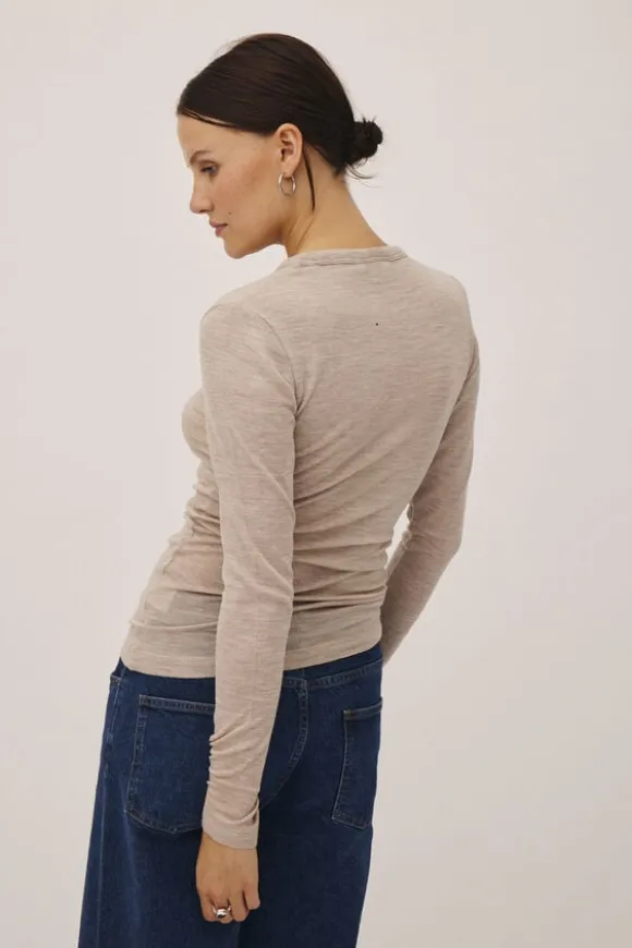 Cilla 1 RWS - Merino wool