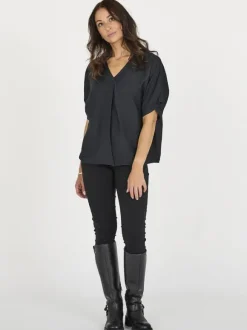 Cinda Blouse s/s