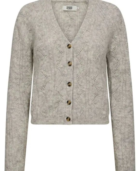 Cindi 10 Cardigan - Alpakamix RWS