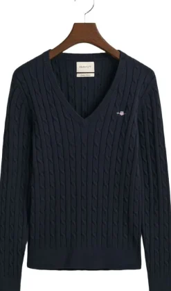 Classic Cable Knit Sweater