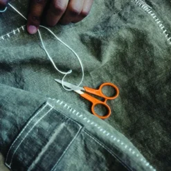 Classic Embroidery scissors Straight 10cm