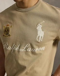 Classic Fit Big Pony Jersey T-Shirt