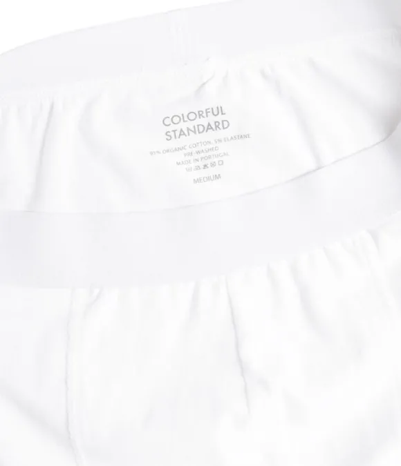 Classic Organic Boxer Briefs
