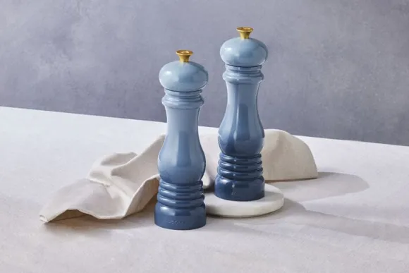 Classic Peberkværn Chambray