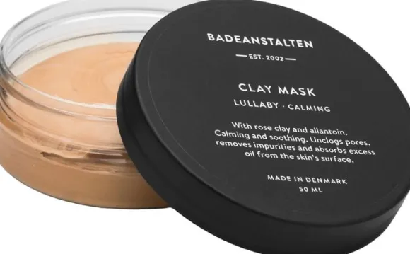 Clay Mask - Lullaby