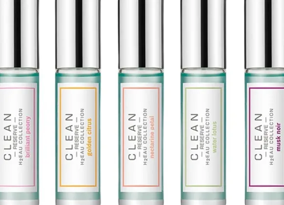 Clean Reserve H2Eau 5-Pack Rollerball Layering Set 5x5ml