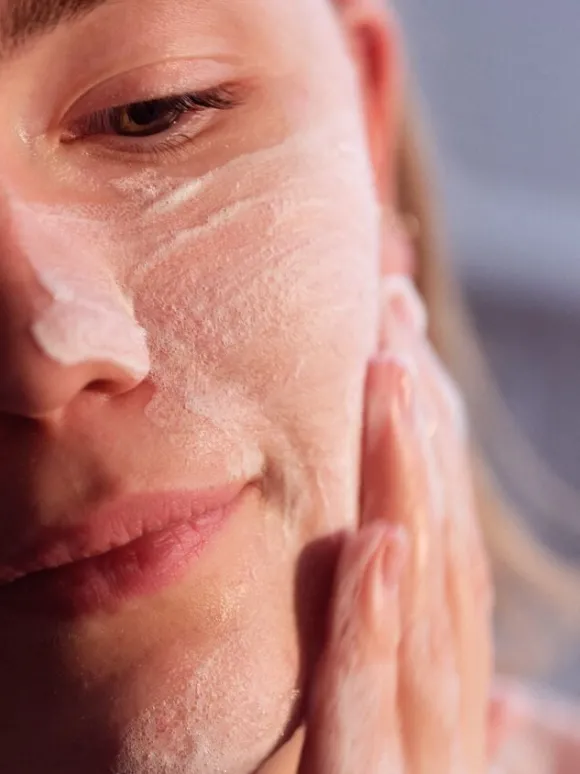 Cleansing Mousse