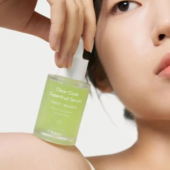 Clear Code Superfruit Serum