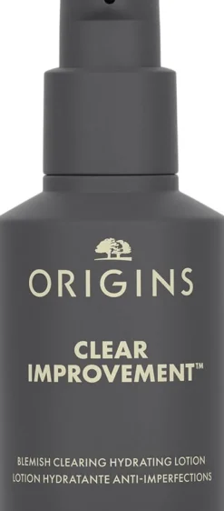 Clear Improvement Acne & Blackhead Clearing Hydrating Moisturizer Loti