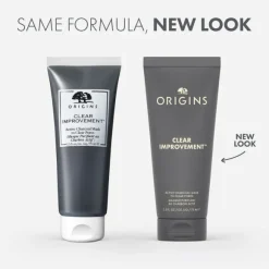 Clear Improvement Active Charcoal Mask