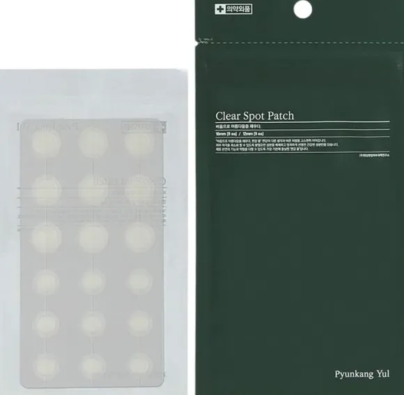 Clear Spot patch