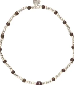 Clever Garnet Bracelet SC