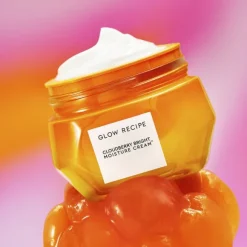 Cloudberry Bright - Återfuktande kräm