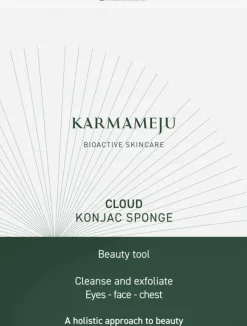 CLOUD konjac-svamp
