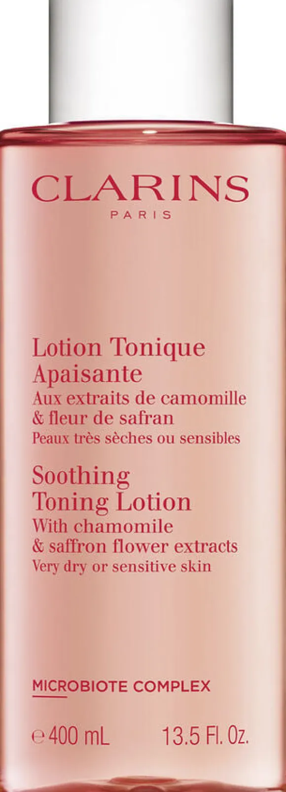 CL SOOT LOTION 400ML