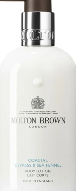 Coastal Cypress & Sea Fennel Body Lotion